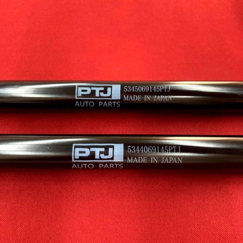 مساعد كبوت صالون لاندكروز 2008 - 2015 ( ياباني )