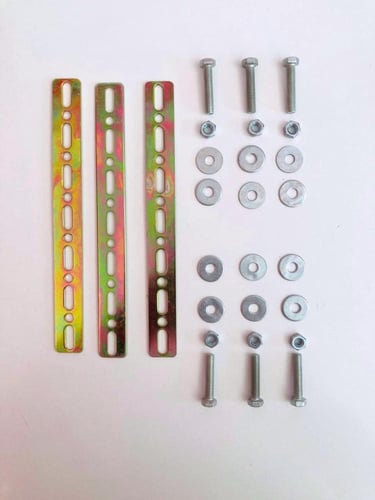 قواعد تثبيت مراوح سبال / بوكا