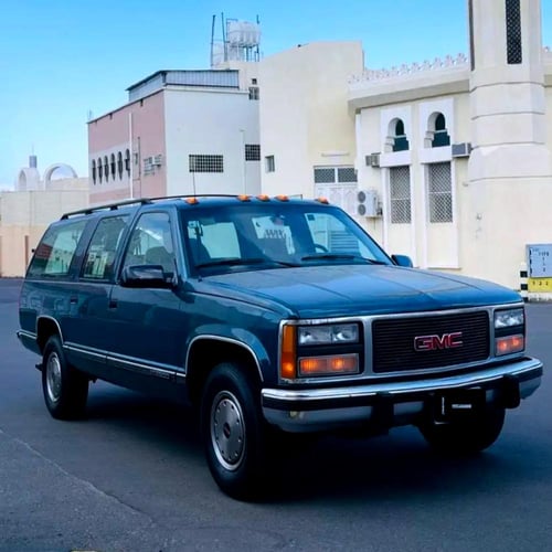 طقم خلفي جمس صالون سوبربان 1992 - 1999 مساعدات جبر...