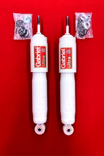 طقم امامي فورد F-350 دبل 2000 - 2016 جبريل