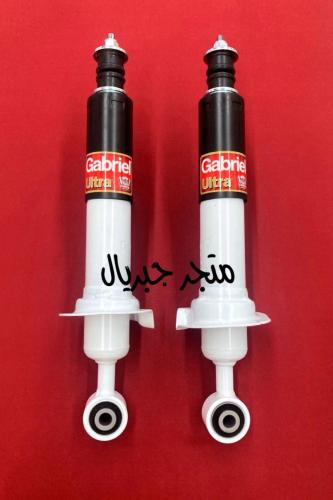 طقم امامي نافارا ( 2 انش ) مساعدات جبريل الترا