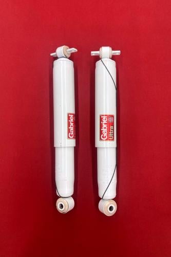 طقم خلفي همر Hummer H3 مساعدات جبريل