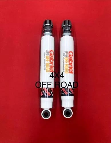 Rear set for Land Cruiser 1990 - 1997 (2.5 inch) G...