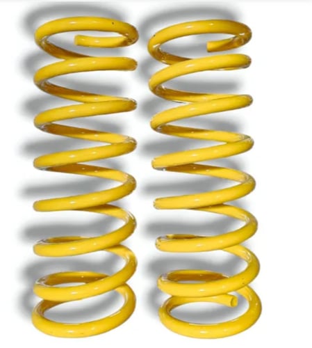 طقم امامي لاندكروزر 2008 - 2021 ( يايات فور ويل )