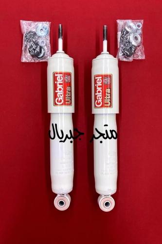 طقم امامي ددسن دبل ( 4x4 ) مساعدات جبريل