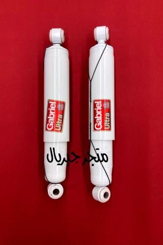 طقم خلفي نافارا ( 2 انش ) مساعدات جبريل الترا