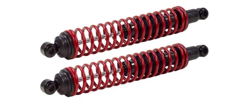 طقم خلفي ددسن بدون دبل ( 2X4 ) مساعدات جبريل