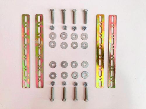 قواعد تثبيت مراوح سبال / بوكا