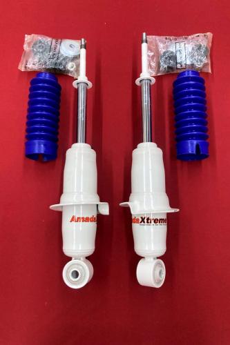 Front set Extra 2006 - 2015 Amada Extreme shocks