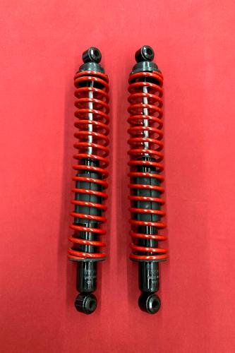 طقم خلفي ديماكس D-MAX مساعدات جبريل