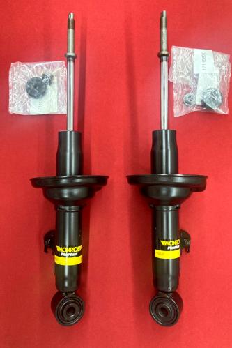 طقم امامي هايلكس بدون دبل 4X2 مونرو