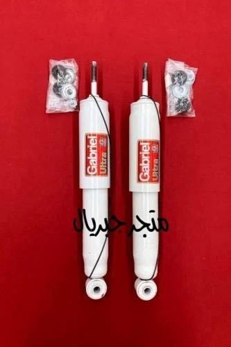 طقم امامي ددسن بدون دبل ( 4x2 ) مساعدات جبريل