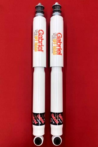 طقم خلفي لاندكروزر 1990 - 1997 ( 2.5 انش ) مساعدات...