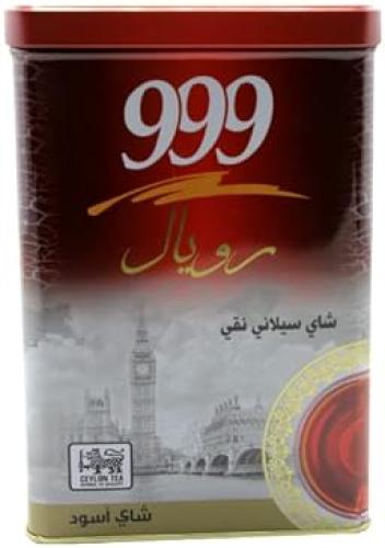شاي 999