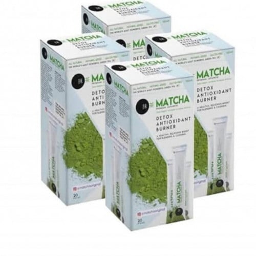 شاي ماتشا ( الماتشا )