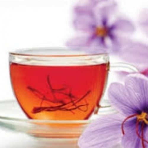شاي بالزعفران ( إيراني )