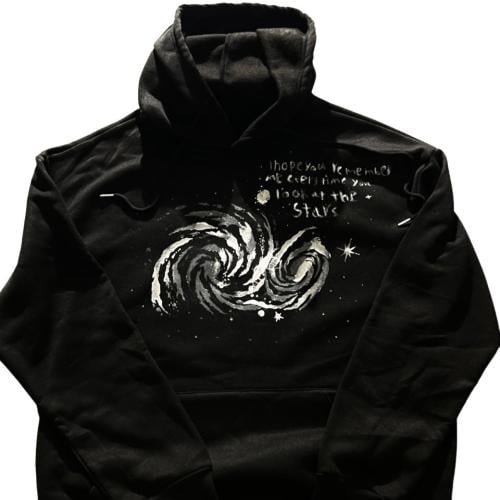 Hoodie, see the stars