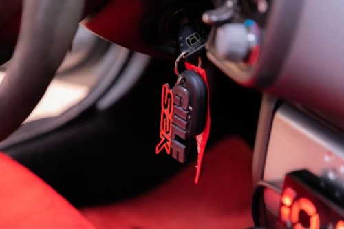 Car Groups Customized Keychain