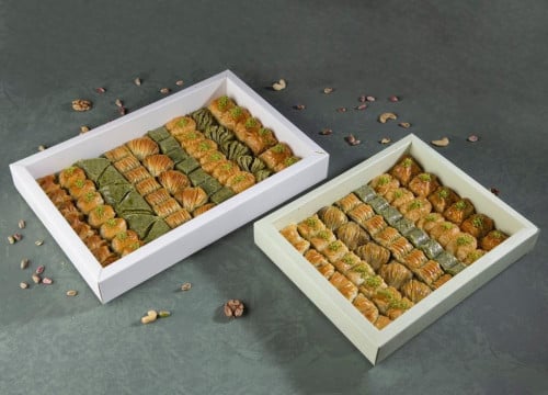 مشكل بقلاوة