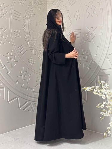 عباية العيد شك