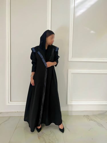عباية كتان شك