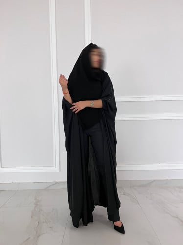 عباية بشت سوداء