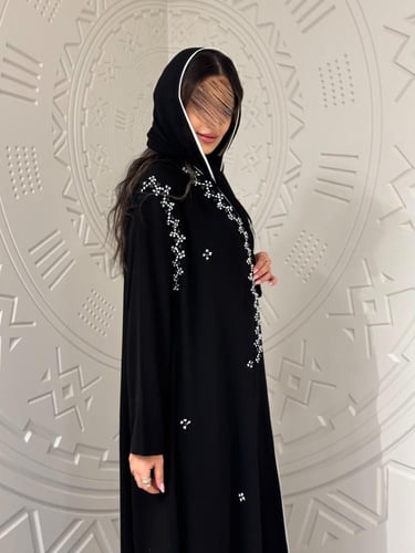 عباية العيد شك