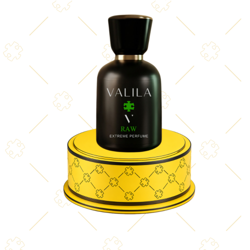 راو الأخضر | RAW Green