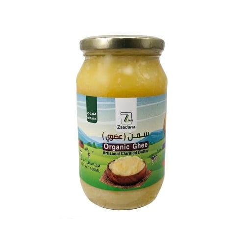 سمن بقري عضوي ٤٠٠مل