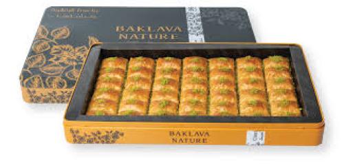 بقلاوة ناتشور كلاسيك كبير
