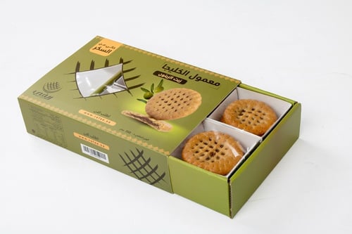 معمول كليجا بزيت الزيتون صغير من ريفي