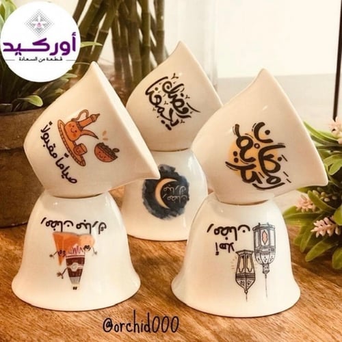 توزيعات فناجيل رمضانية