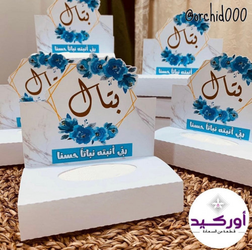 6 ميني مناديل