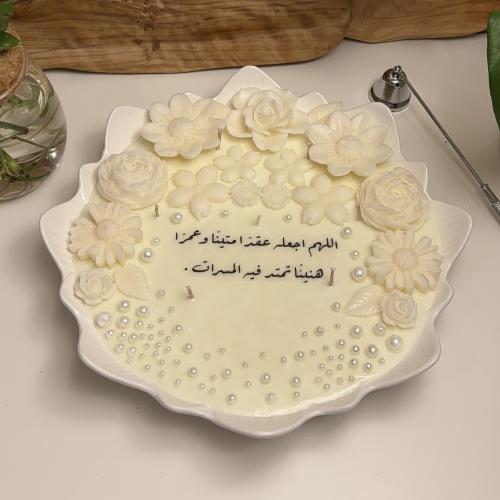 شمعة العروس