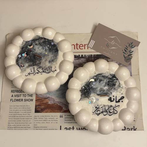 شمعة الفضاء