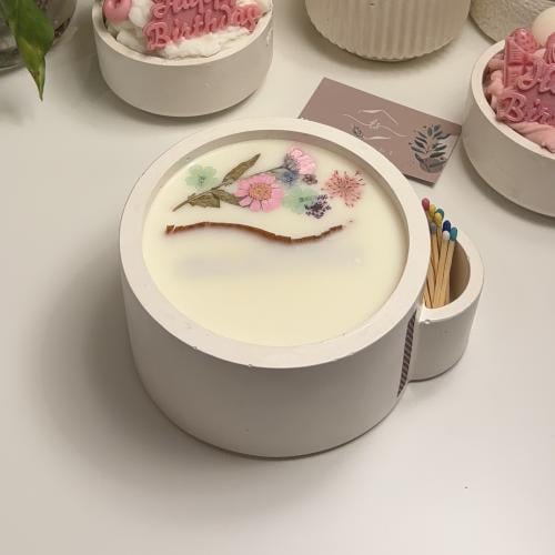شمعة الكبريت