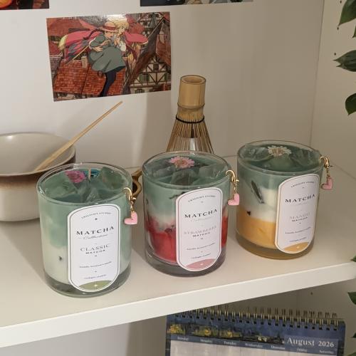 شمعة Matcha Collection