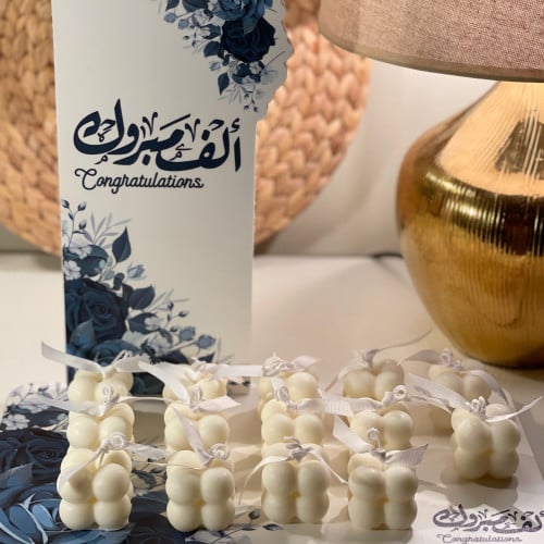 صينية تقديم بدون تعبيه