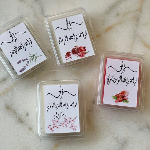 فواحات المكعبات