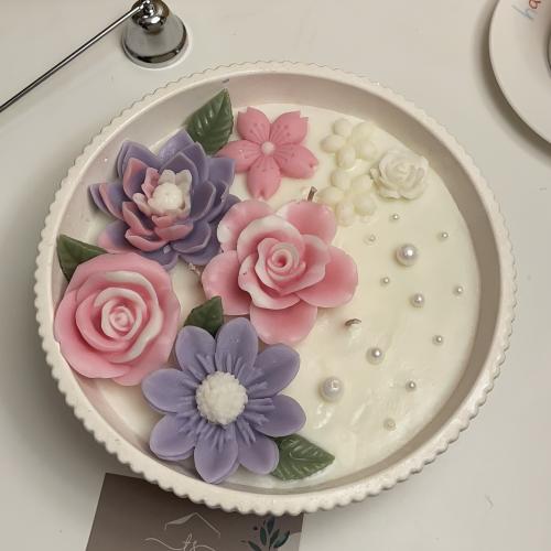 شمعة الربيع