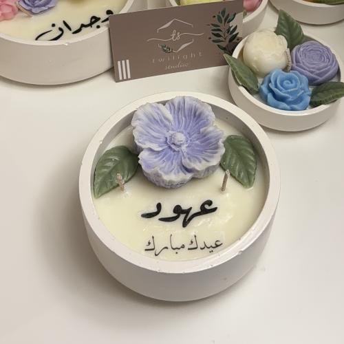 شمعة الزهرة