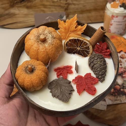 شمعة Autumn Glow