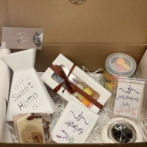 بوكس الفواحات