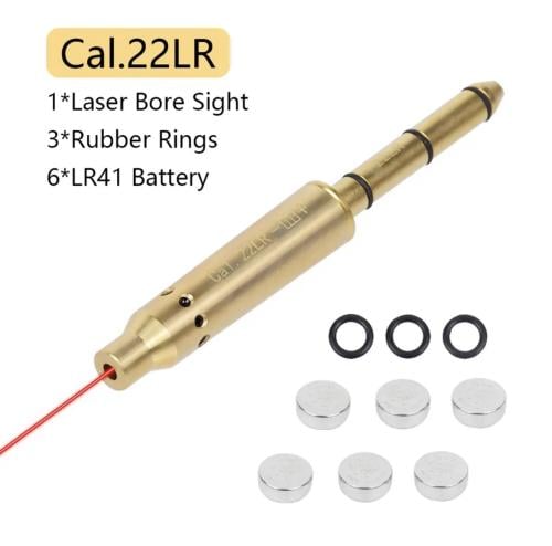ليزر خرازه .22lr لجميع الخرازات ، ايضاً للهوائيات...