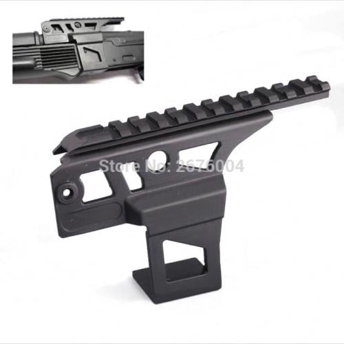 مجرى دربيل AK47