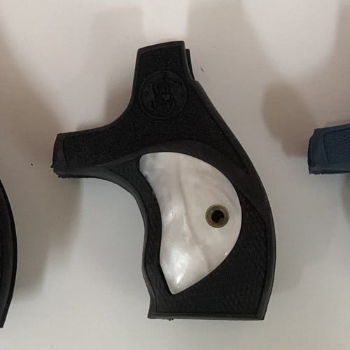 مقبض سمث ربل اسود بسراميك امريكي