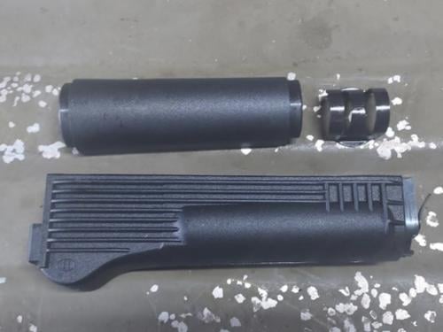 حاضن كلاش Ak47 بولمير اصلي