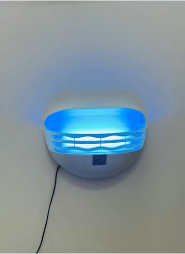 مصيدة ضوئية لاصقة صناعه ماليزي 16واط لمكافحة الحشر...