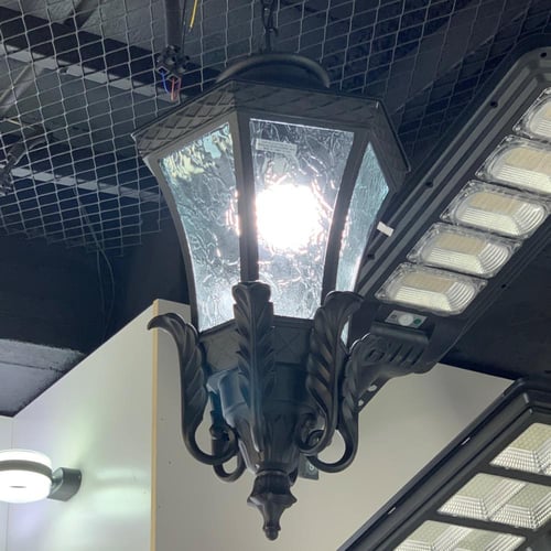 فانوس علاقي للمداخل – تصميم كلاسيكي فخم