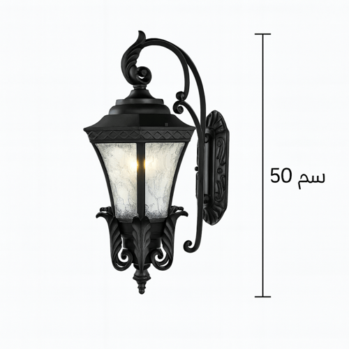 أبليك جداري خارجي – تصميم كلاسيكي للمداخل والأسوار